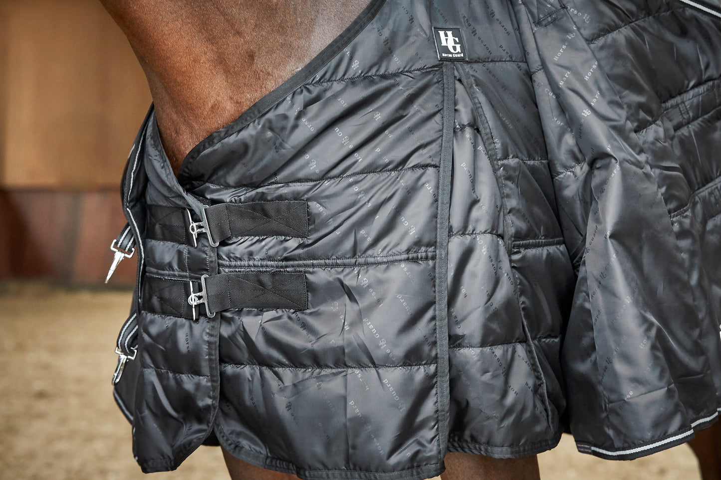 Liner til HG adapting dekken