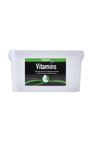TRIKEM Vitaminpellets 3,5 kg