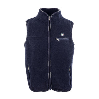 ELK GROVE Sherpa Fleece Vest unisex