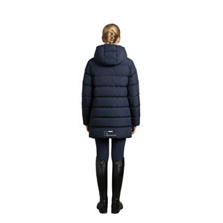 CHATSWORTH 3/4 Long Down Parka