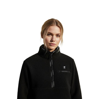 SACRAMENTO Sherpa Fleece Pullover unisex