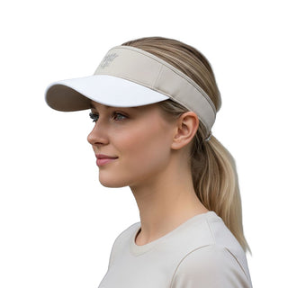 SOMERSET Ladies Twill Sunvisor