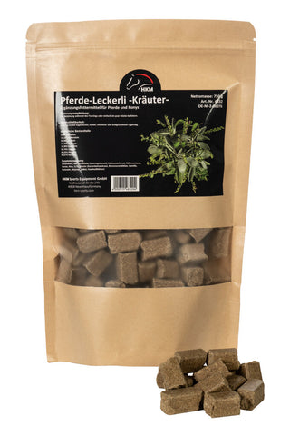 HKM godbiter urter 750 g