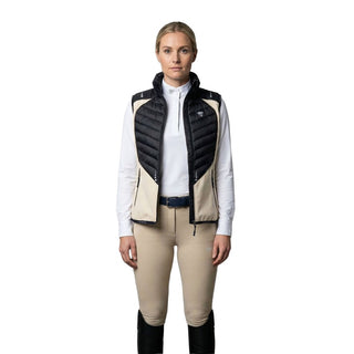 GREEN PARK Ladies Hybrid Bodywarmer