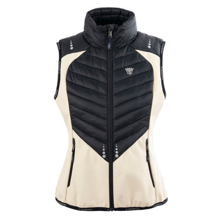 GREEN PARK Ladies Hybrid Bodywarmer