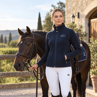 SANTA CLARA Polar Fleece Jacket