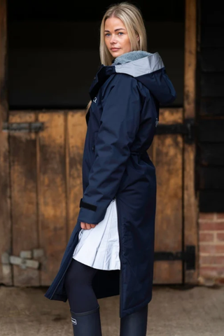 Reincoat fleece