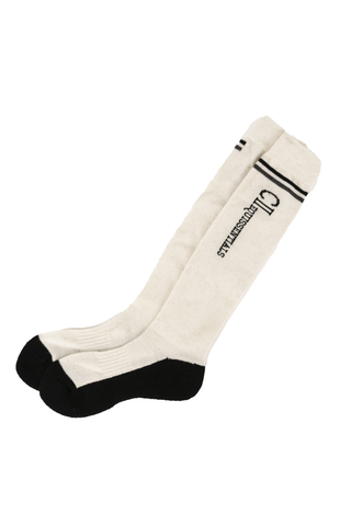 c2e ROSEVILLE Woolmix ridestrømpe