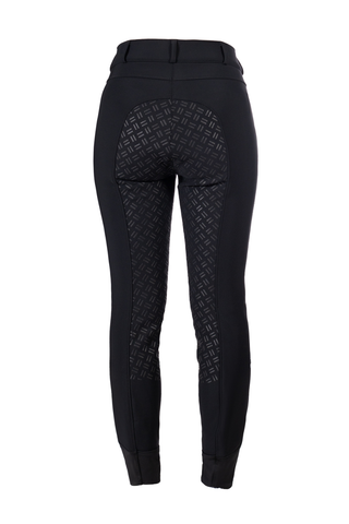 HKM softshell ridebukse Chrysti fullsilikon