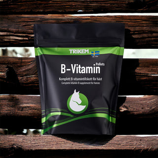 TRIKEM B-vitamin pellets