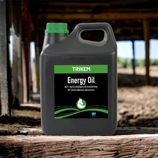 TRIKEM Energy Oil, 2,5 liter