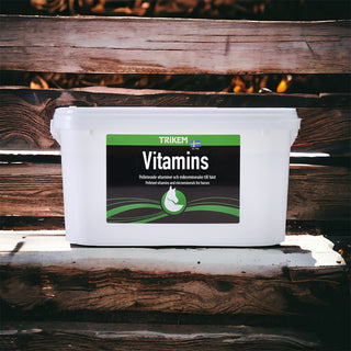 TRIKEM Vitaminpellets 3,5 kg