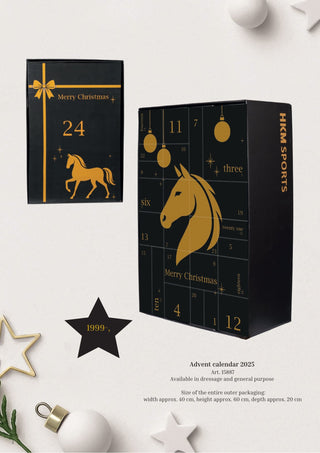 HKM Adventskalender 2025
