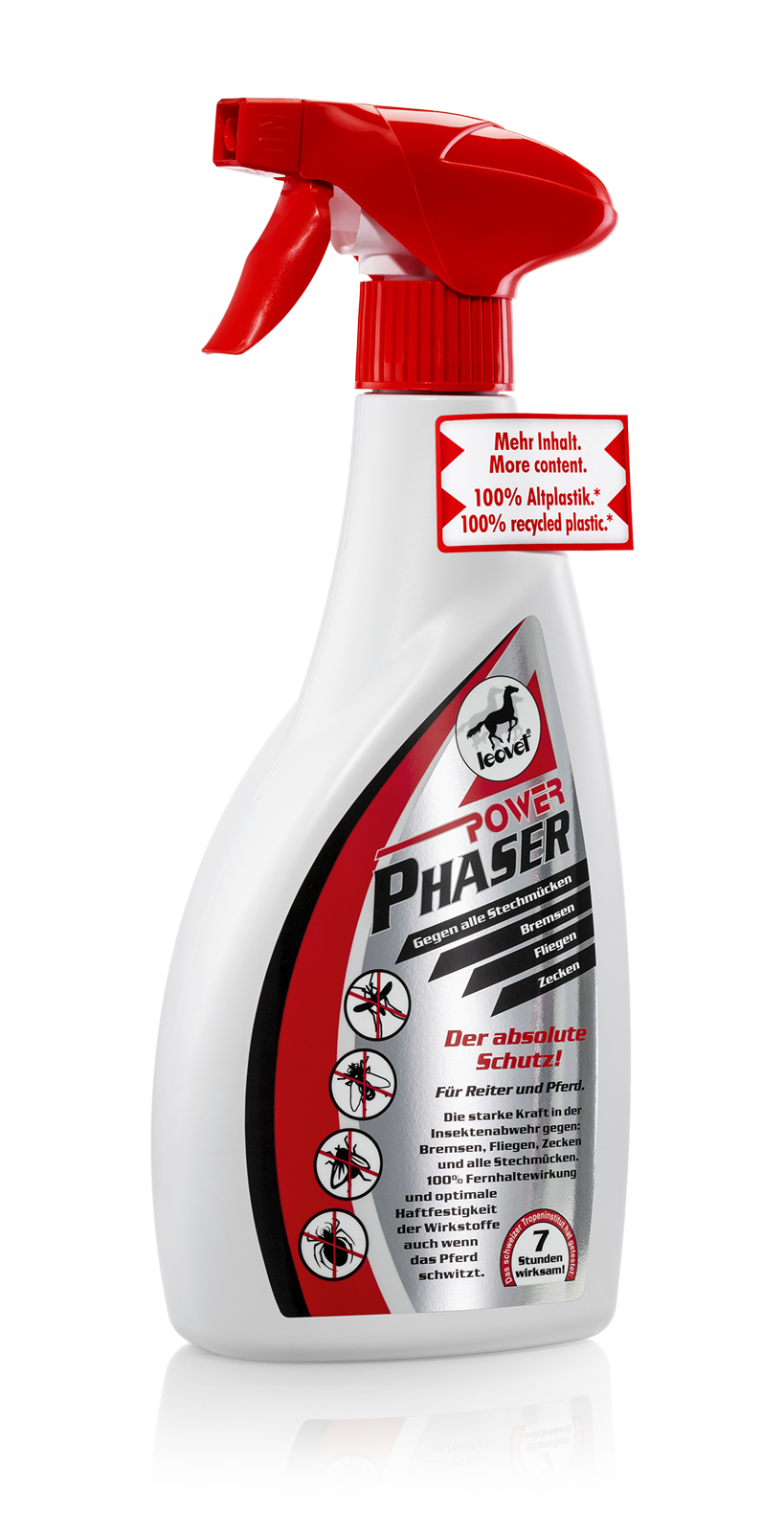 LV power phaser booster spray 550 ml