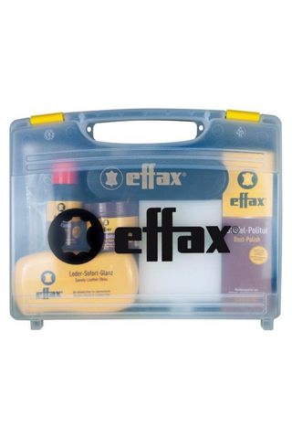 Effax leather care case