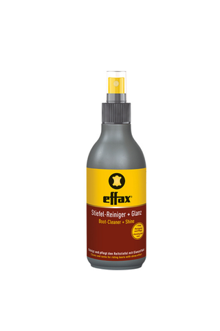 Effax boot cleaner + shine, 250 ml