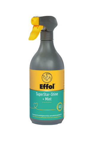 Effol SuperStar Shine Mint