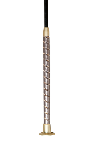 HKM dressurpisk sparkling, 110 champagne