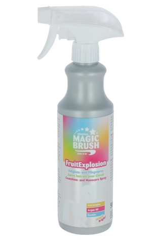 MagicBrush maneCare premium fruit explosion, 500 ml