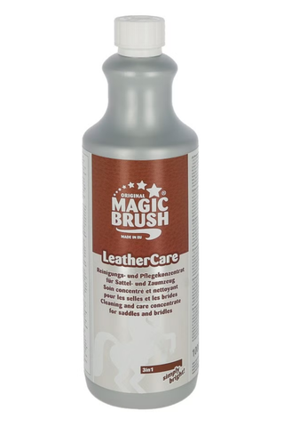 MagicBrush Leather Care 3in1 1liter
