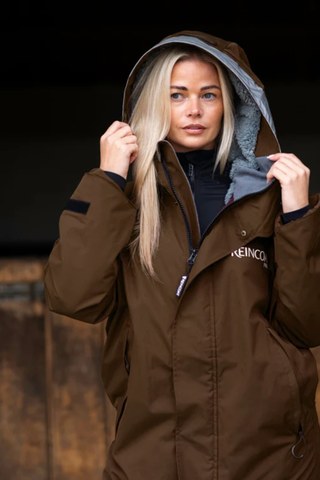 Reincoat fleece