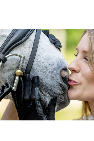 EQ Terina ridehanske jr.