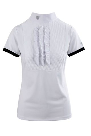 c2e HOLBORN Ladies Showshirt SS w Shirtbreast