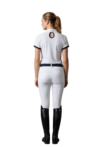 c2e HOLBORN Ladies Showshirt SS w Shirtbreast