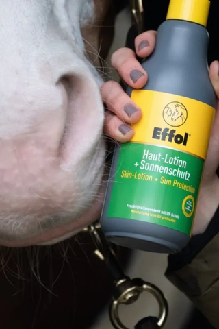 Effol Skin lotion og solbeskyttelse, 500 ml