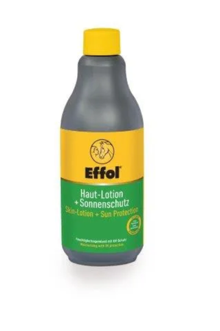Effol Skin lotion og solbeskyttelse, 500 ml