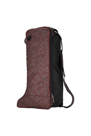 QHP støvelbag wood