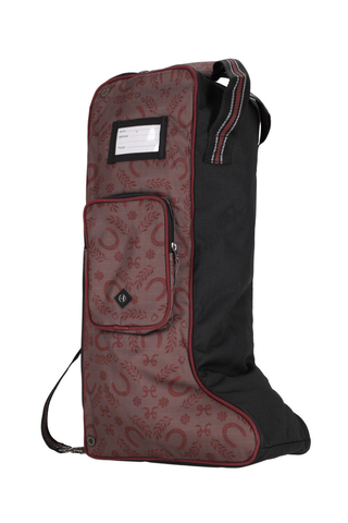 QHP støvelbag wood