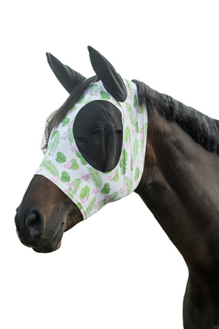 HKM Fluemaske flamingo