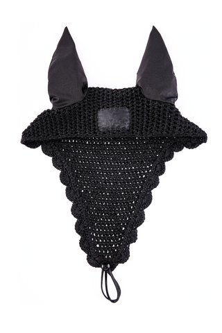 Catago deep cut glitter ørehette, ponny
