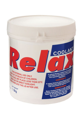 EPUK Relax coolant kjøleleire 1,5 kg