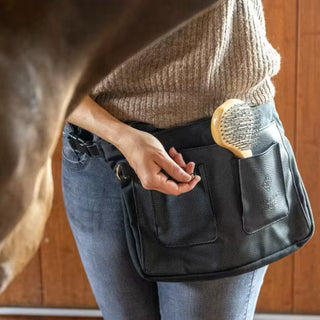 Grooming Deluxe Plaiting Waist Bag Canvas