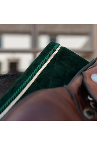 Kentucky Saddle Pad Velvet SJ