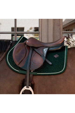 Kentucky Saddle Pad Velvet SJ