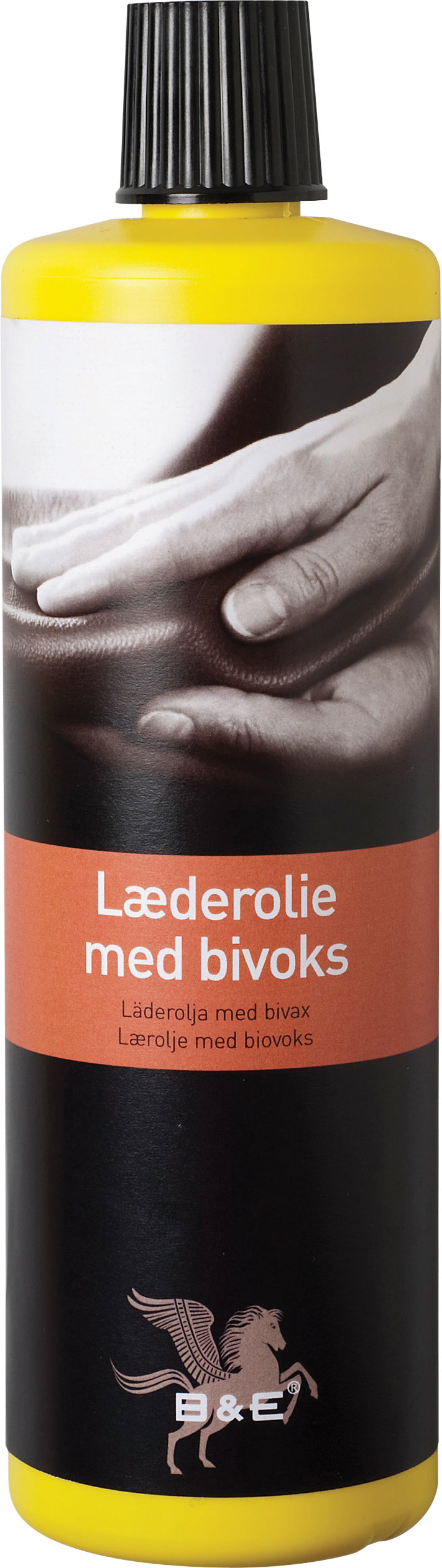 Parisol lærpleieolje med bivoks