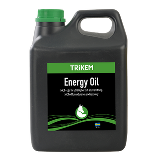TRIKEM Energy Oil, 2,5 liter
