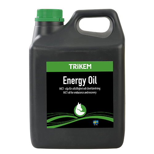 TRIKEM Energy Oil, 2,5 liter